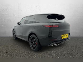 Used Land Rover Range Rover Sport 2025 for sale - 77519360: Photo