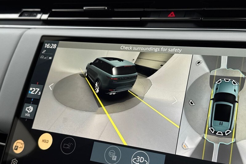 Used Land Rover Range Rover Sport 2025 for sale - 77519360: Photo 55