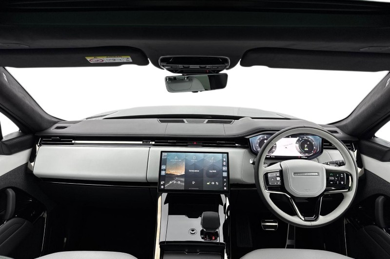 Used Land Rover Range Rover Sport 2025 for sale - 77519360: Photo 9