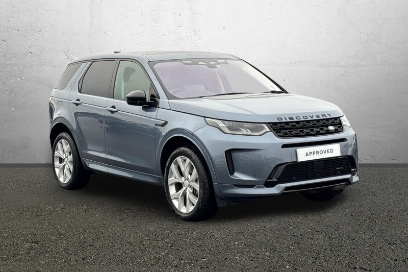 Used Land Rover Discovery Sport 2022 for sale - 76984362: Photo 1