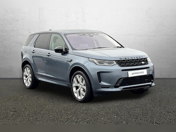 Used Land Rover Discovery Sport 2022 for sale - 76984362: Photo
