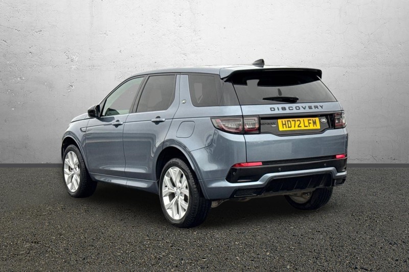 Used Land Rover Discovery Sport 2022 for sale - 76984362: Photo 2