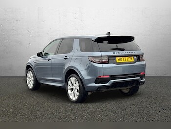 Used Land Rover Discovery Sport 2022 for sale - 76984362: Photo