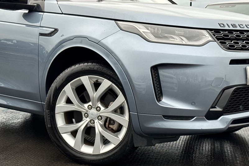 Used Land Rover Discovery Sport 2022 for sale - 76984362: Photo 39