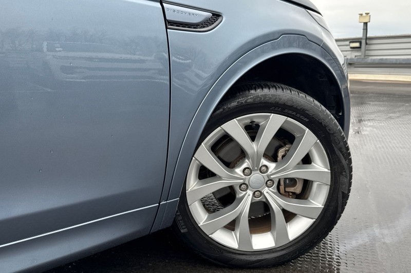 Used Land Rover Discovery Sport 2022 for sale - 76984362: Photo 46