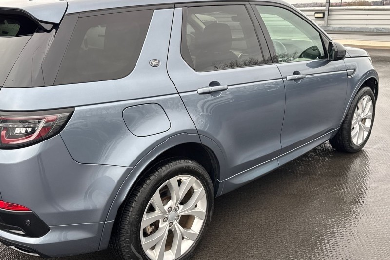 Used Land Rover Discovery Sport 2022 for sale - 76984362: Photo 48