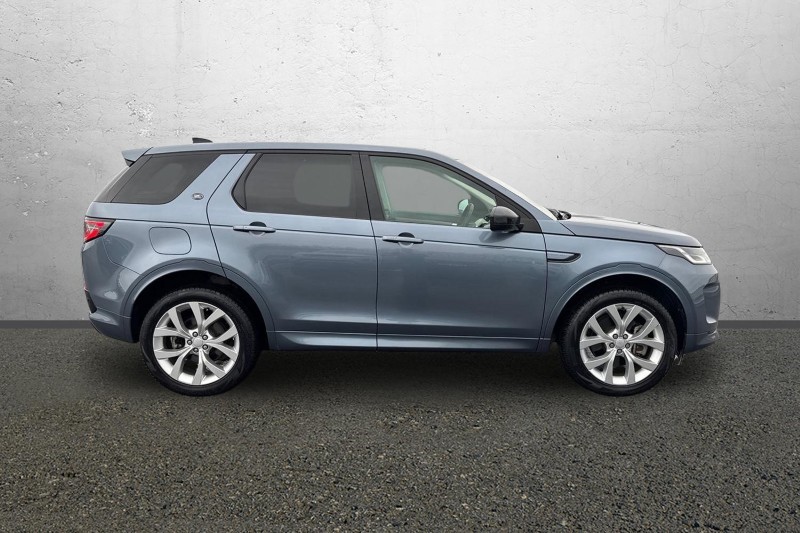 Used Land Rover Discovery Sport 2022 for sale - 76984362: Photo 5