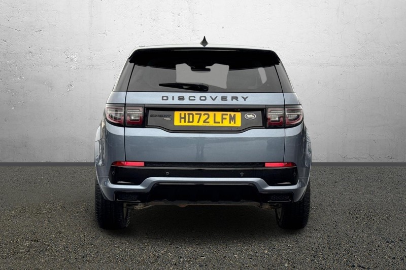 Used Land Rover Discovery Sport 2022 for sale - 76984362: Photo 6