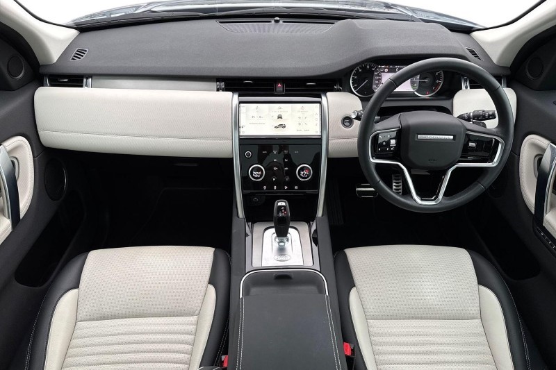 Used Land Rover Discovery Sport 2022 for sale - 76984362: Photo 9