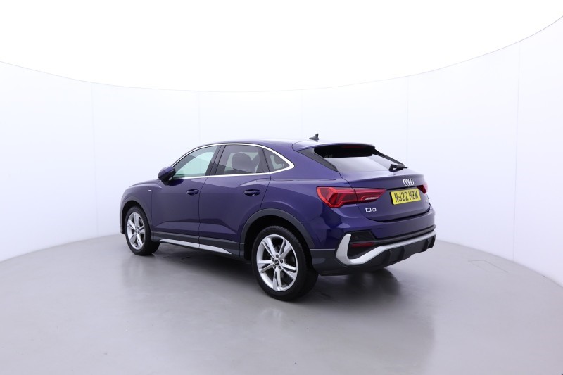 Used Audi Q3 2022 for sale - 77877731: Photo 2
