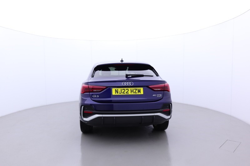 Used Audi Q3 2022 for sale - 77877731: Photo 6