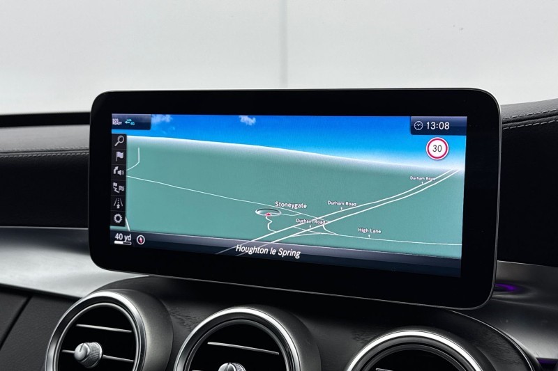 Used Mercedes-Benz C Class 2021 for sale - 77406435: Photo 11