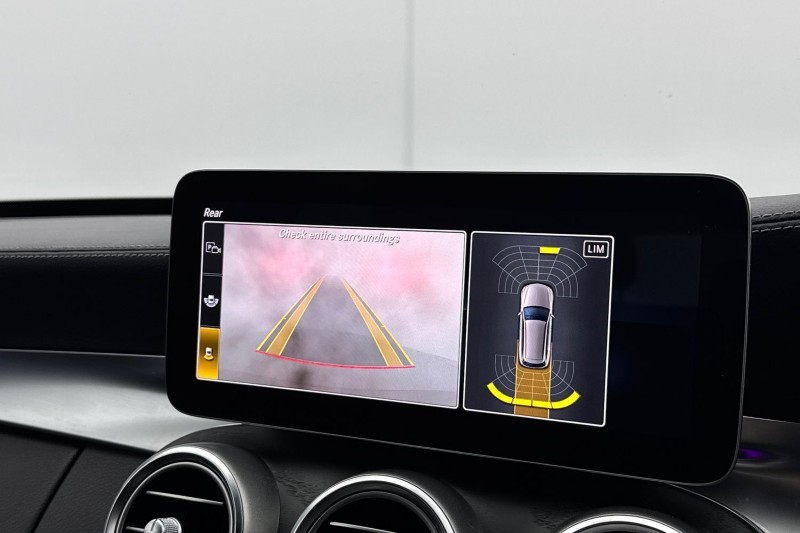 Used Mercedes-Benz C Class 2021 for sale - 77406435: Photo 12