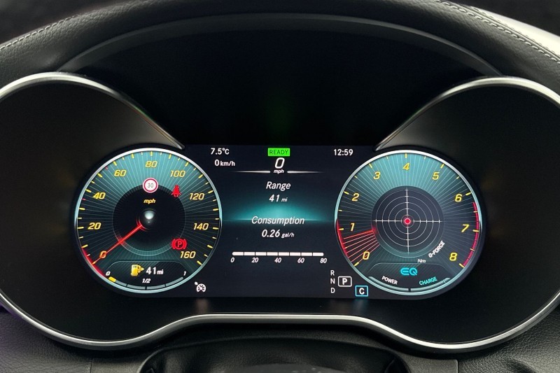 Used Mercedes-Benz C Class 2021 for sale - 77406435: Photo 16