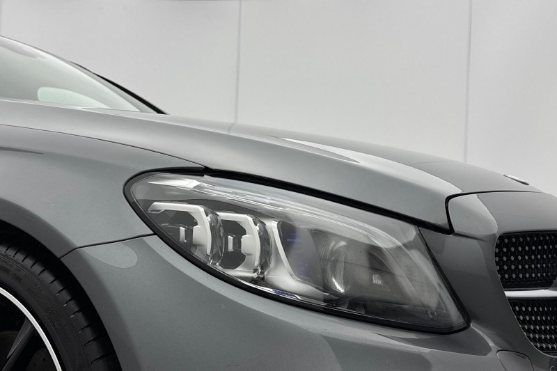 Used Mercedes-Benz C Class 2021 for sale - 77406435: Photo 17