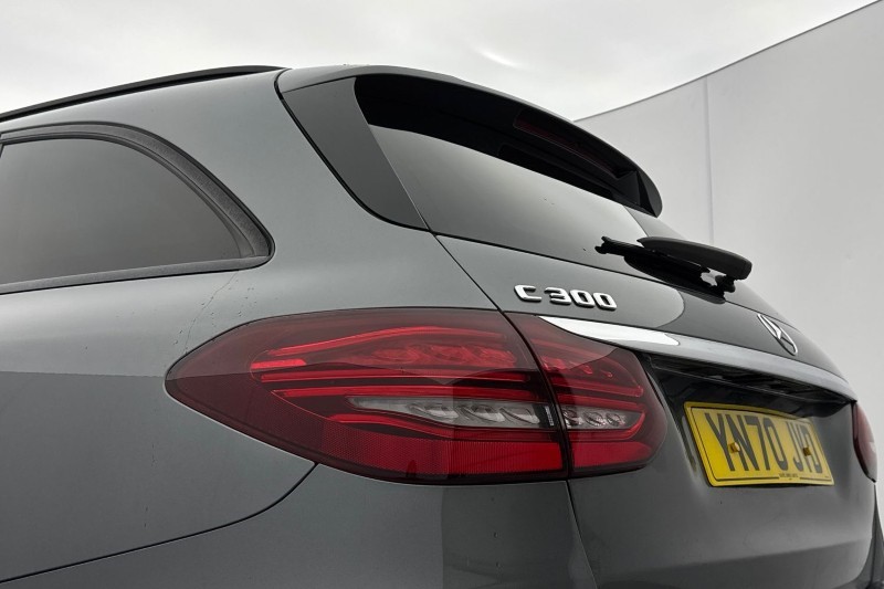 Used Mercedes-Benz C Class 2021 for sale - 77406435: Photo 19