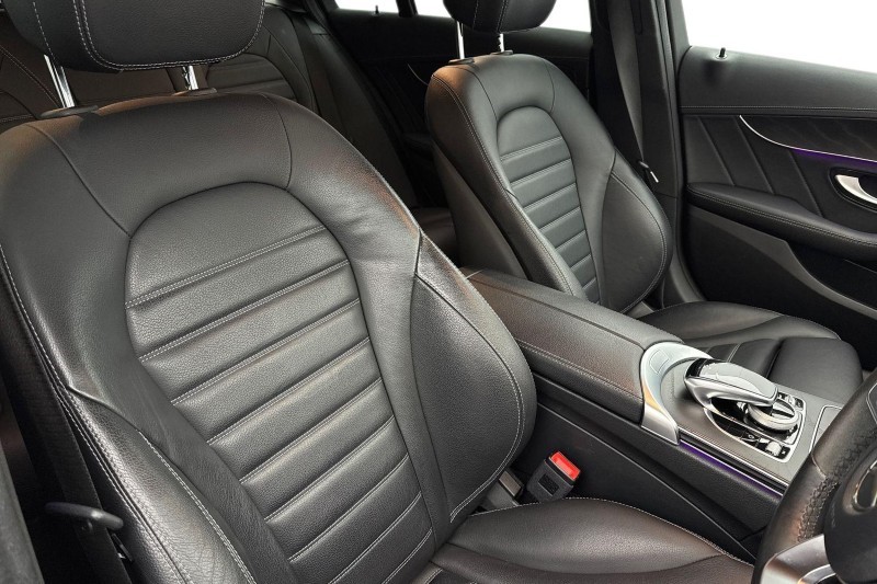 Used Mercedes-Benz C Class 2021 for sale - 77406435: Photo 25