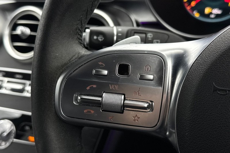 Used Mercedes-Benz C Class 2021 for sale - 77406435: Photo 26