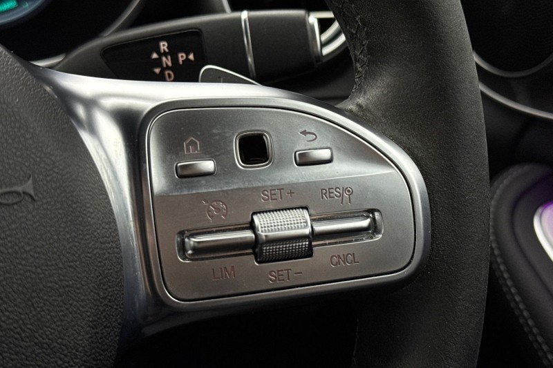 Used Mercedes-Benz C Class 2021 for sale - 77406435: Photo 27