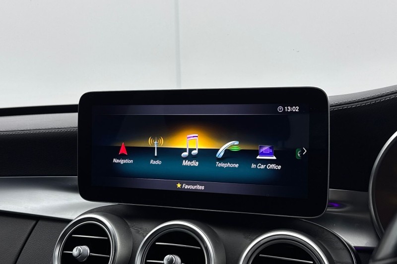 Used Mercedes-Benz C Class 2021 for sale - 77406435: Photo 28