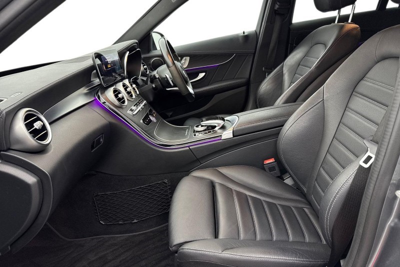 Used Mercedes-Benz C Class 2021 for sale - 77406435: Photo 3