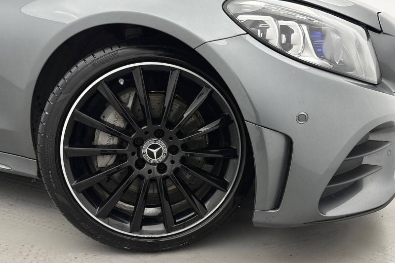 Used Mercedes-Benz C Class 2021 for sale - 77406435: Photo 39