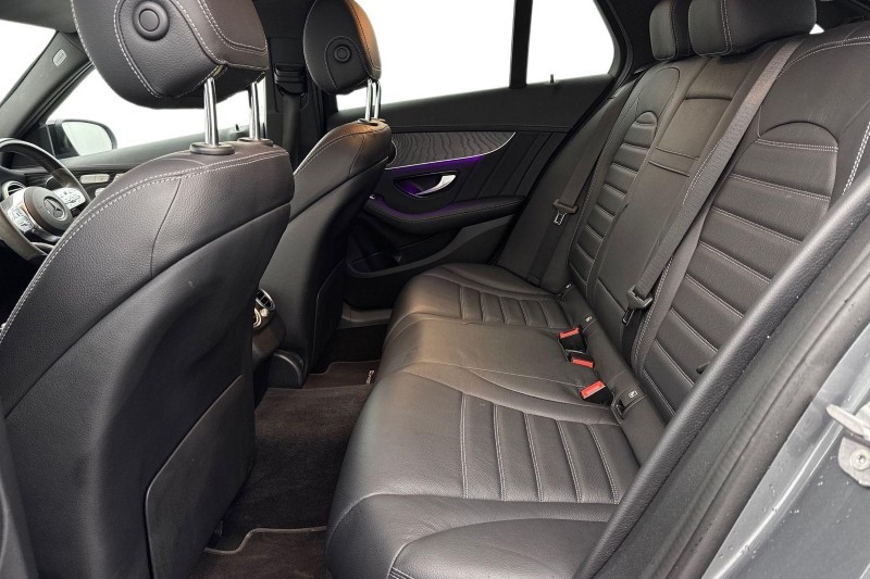 Used Mercedes-Benz C Class 2021 for sale - 77406435: Photo 4