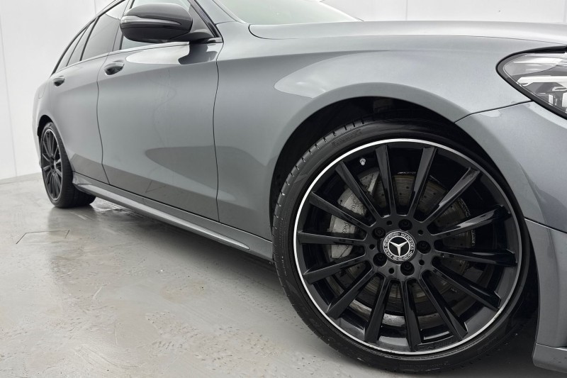 Used Mercedes-Benz C Class 2021 for sale - 77406435: Photo 41