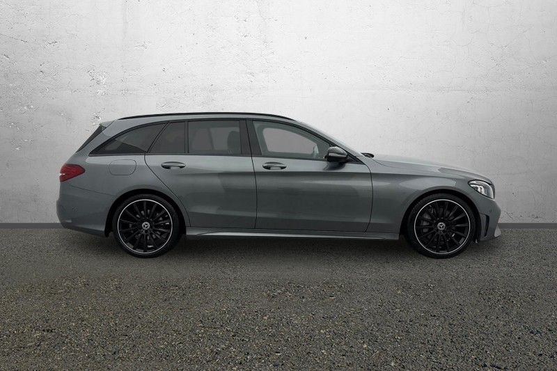 Used Mercedes-Benz C Class 2021 for sale - 77406435: Photo 5