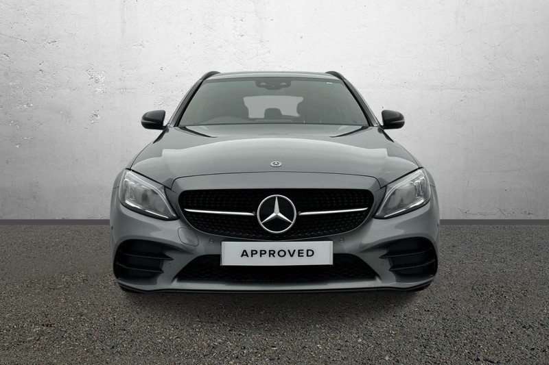 Used Mercedes-Benz C Class 2021 for sale - 77406435: Photo 7