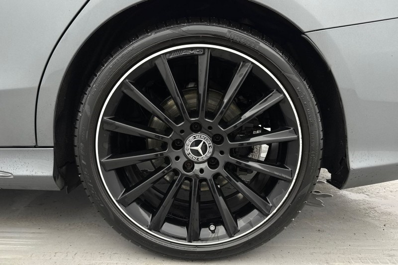 Used Mercedes-Benz C Class 2021 for sale - 77406435: Photo 8