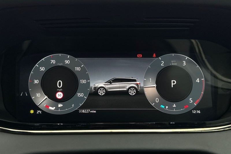 Used Land Rover Range Rover Evoque 2024 for sale - 77420526: Photo 16