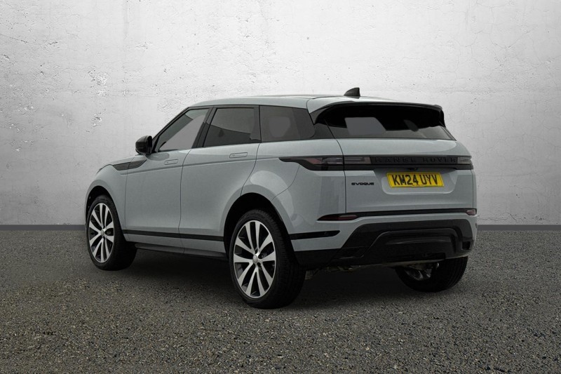 Used Land Rover Range Rover Evoque 2024 for sale - 77420526: Photo 2
