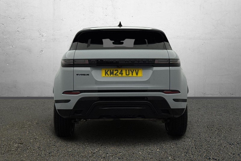 Used Land Rover Range Rover Evoque 2024 for sale - 77420526: Photo 6