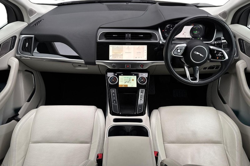 Used Jaguar I-Pace 2021 for sale - 77504434: Photo 9