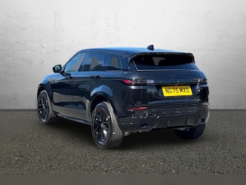 Used Land Rover Range Rover Evoque 2025 for sale - 78538036: Photo