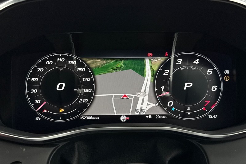 Used Jaguar F-Pace 2022 for sale - 77515980: Photo 16