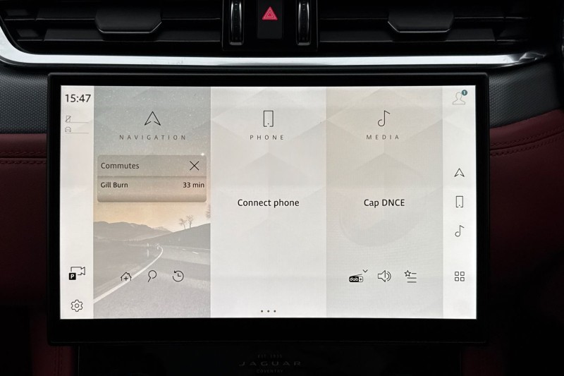 Used Jaguar F-Pace 2022 for sale - 77515980: Photo 29