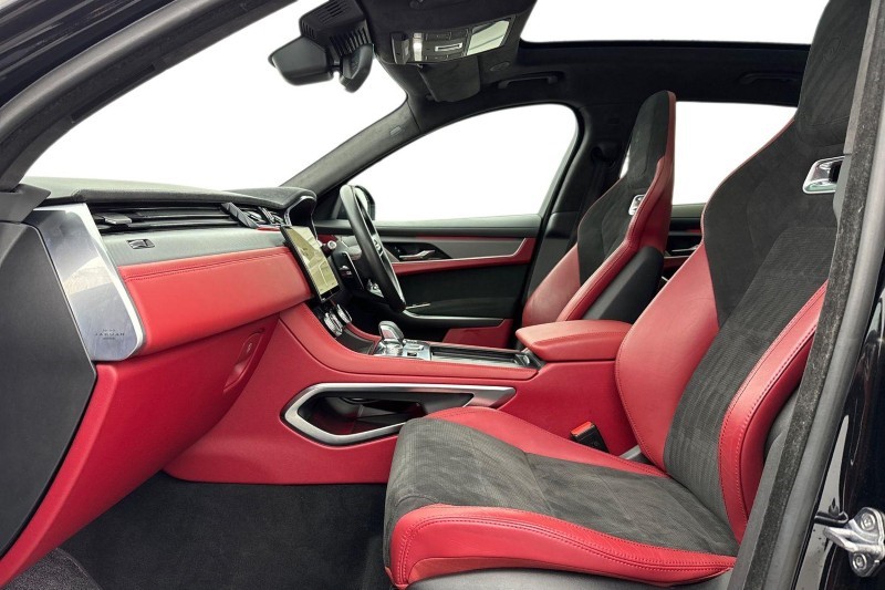 Used Jaguar F-Pace 2022 for sale - 77515980: Photo 3