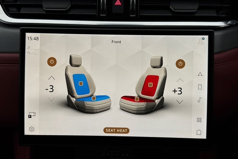 Used Jaguar F-Pace 2022 for sale - 77515980: Photo 33