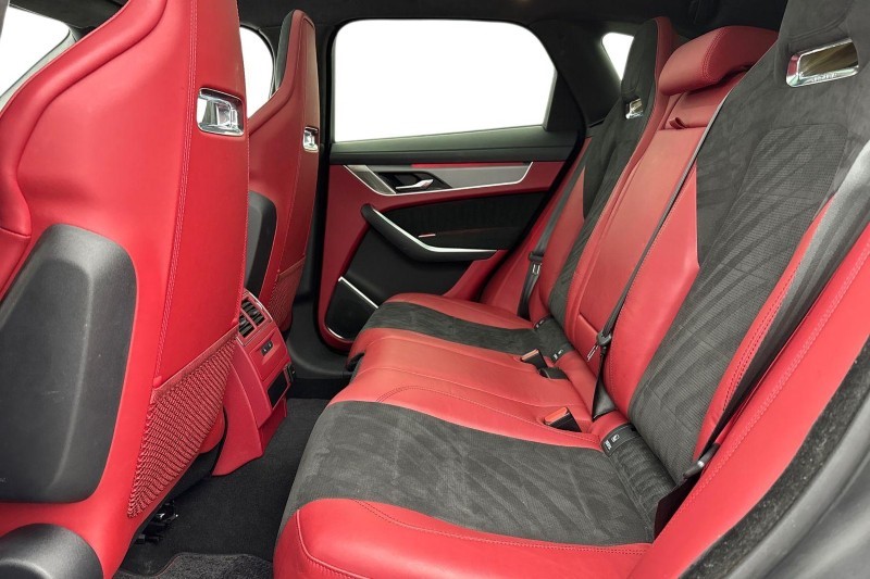 Used Jaguar F-Pace 2022 for sale - 77515980: Photo 4