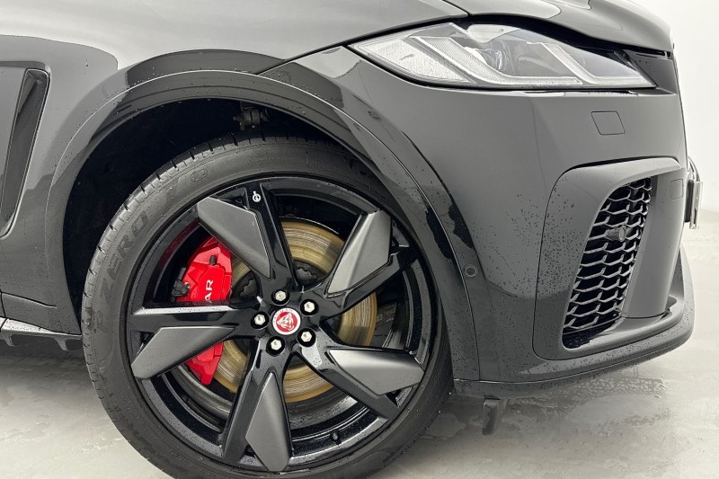 Used Jaguar F-Pace 2022 for sale - 77515980: Photo 40