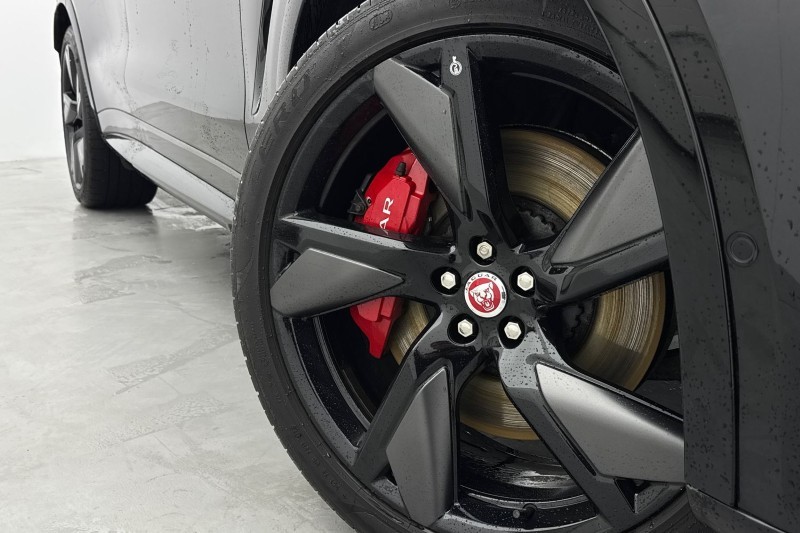 Used Jaguar F-Pace 2022 for sale - 77515980: Photo 42