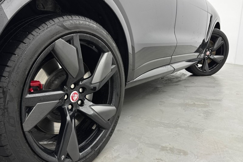 Used Jaguar F-Pace 2022 for sale - 77515980: Photo 46