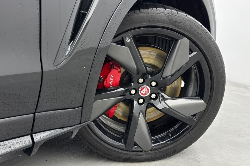 Used Jaguar F-Pace 2022 for sale - 77515980: Photo 47