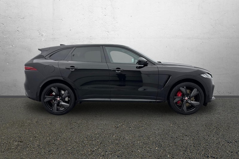 Used Jaguar F-Pace 2022 for sale - 77515980: Photo 5