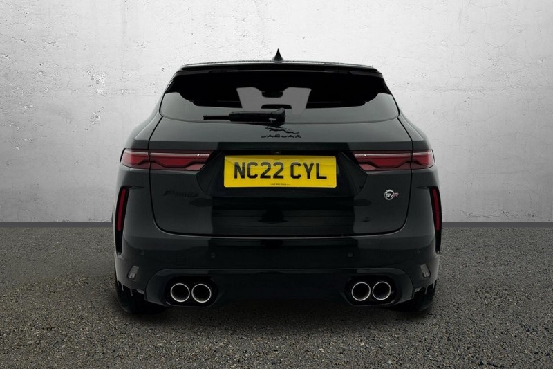 Used Jaguar F-Pace 2022 for sale - 77515980: Photo 6