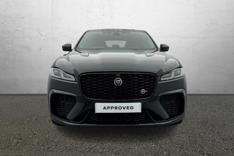 Used Jaguar F-Pace 2022 for sale - 77515980: Photo 7