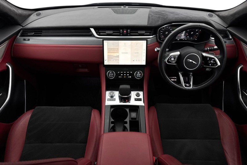 Used Jaguar F-Pace 2022 for sale - 77515980: Photo 9