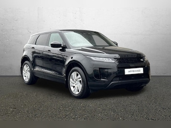 Land Rover Range Rover Evoque feature image